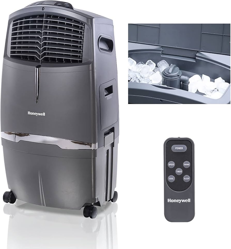 AC HONEYWELL 30L COOLER WITH HEATER CHL30